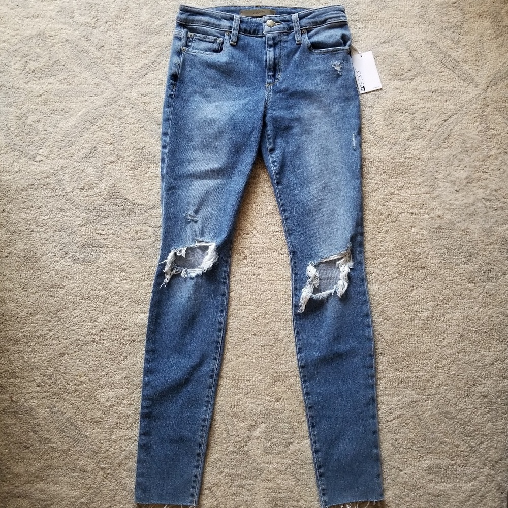 Joe's Jeans The Icon, Kiara Wash, Size 26